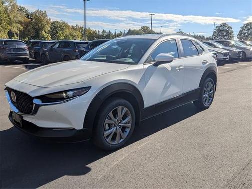 2026 Mazda CX-30 Preferred