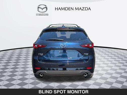 2025 Mazda CX-5 2.5 Turbo Premium Package