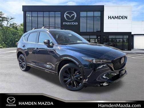 2025 Mazda CX-5 2.5 Turbo Premium Package