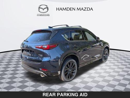 2025 Mazda CX-5 2.5 Turbo Premium Package
