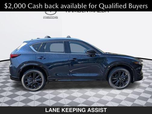 2025 Mazda CX-5 2.5 Turbo Premium Package