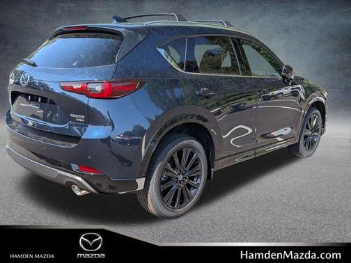 2025 Mazda CX-5 2.5 Turbo Premium Package