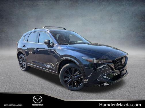 2025 Mazda CX-5 2.5 Turbo Premium Package