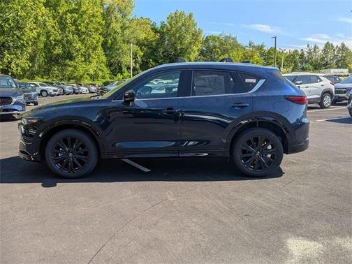 2025 Mazda CX-5 2.5 Turbo Premium Package