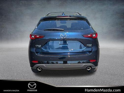 2025 Mazda CX-5 2.5 Turbo Premium Package