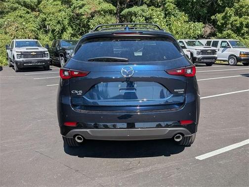2025 Mazda CX-5 2.5 Turbo Premium Package