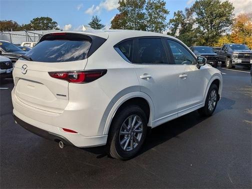 2025 Mazda CX-5 2.5 S Preferred Package