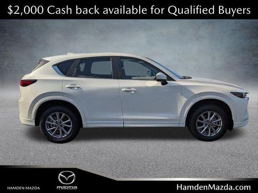 2025 Mazda CX-5 2.5 S Preferred Package