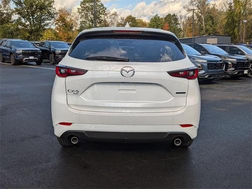 2025 Mazda CX-5 2.5 S Preferred Package