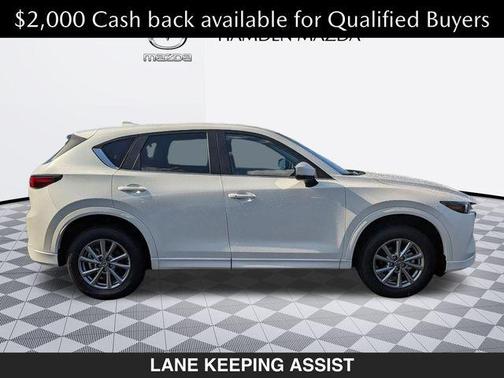 2025 Mazda CX-5 2.5 S Preferred Package