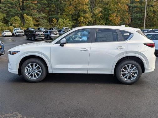 2025 Mazda CX-5 2.5 S Preferred Package