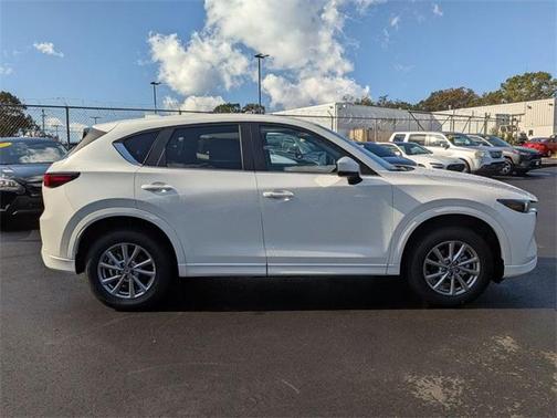 2025 Mazda CX-5 2.5 S Preferred Package