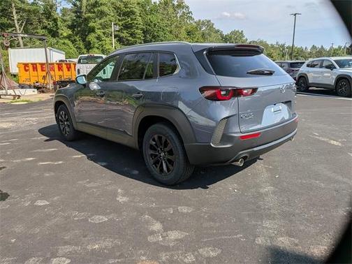 2025 Mazda CX-50 2.5 S Preferred Package