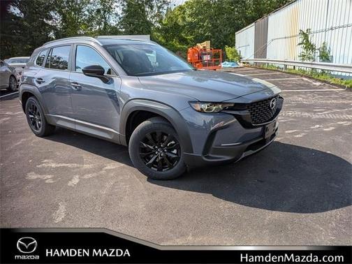 2025 Mazda CX-50 2.5 S Preferred Package