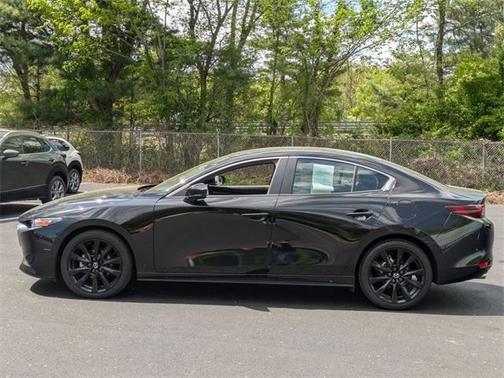 2024 Mazda Mazda3 FWD w/Select Package