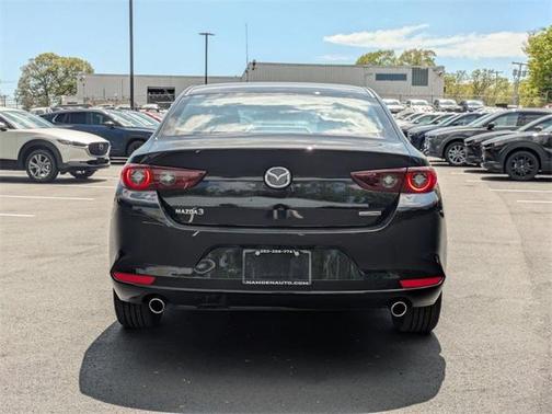 2024 Mazda Mazda3 FWD w/Select Package