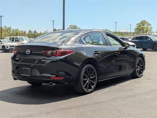 2024 Mazda Mazda3 FWD w/Select Package