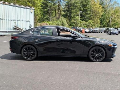 2024 Mazda Mazda3 FWD w/Select Package