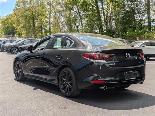 2024 Mazda Mazda3 FWD w/Select Package