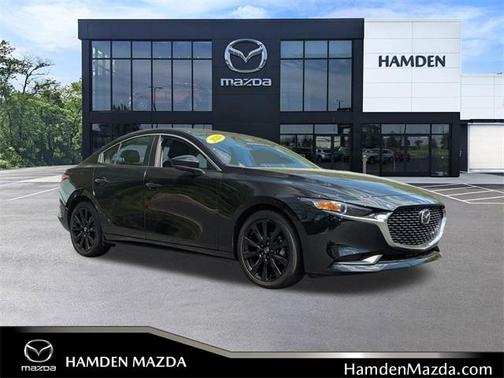 2024 Mazda Mazda3 FWD w/Select Package