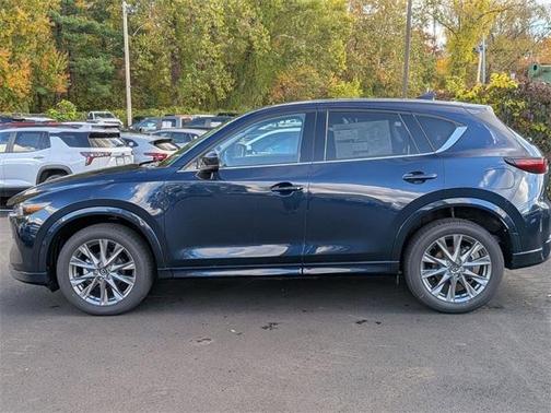2025 Mazda CX-5 2.5 S Premium Plus Package