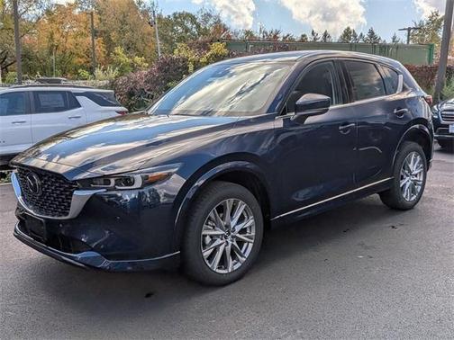2025 Mazda CX-5 2.5 S Premium Plus Package