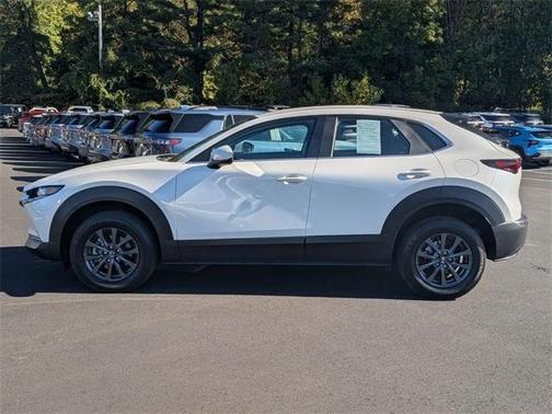 2024 Mazda CX-30 Base