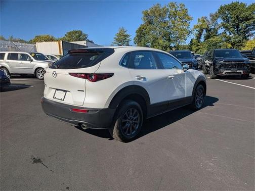 2024 Mazda CX-30 Base
