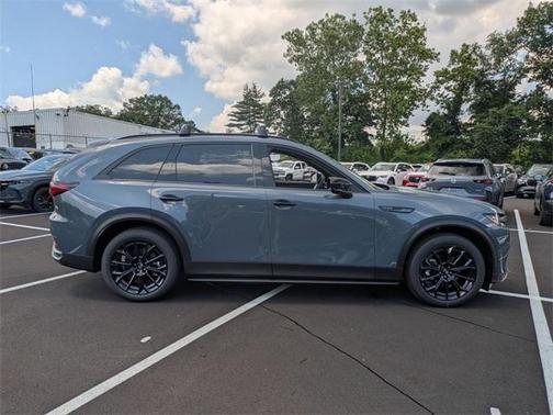 2025 Mazda CX-70 3.3 Turbo Premium Plus Package