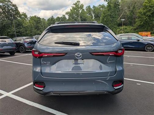 2025 Mazda CX-70 3.3 Turbo Premium Plus Package