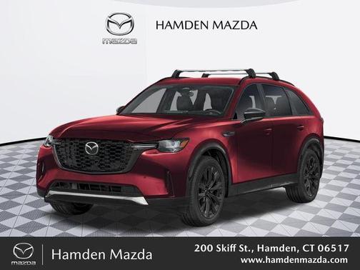 Artisan Red Premium 2026 Mazda CX-90 S Premium