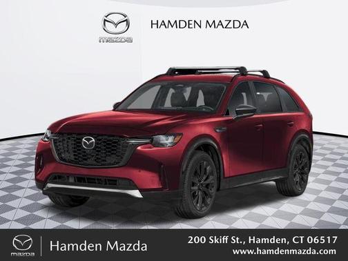 Artisan Red Premium 2026 Mazda CX-90 S Premium SUV