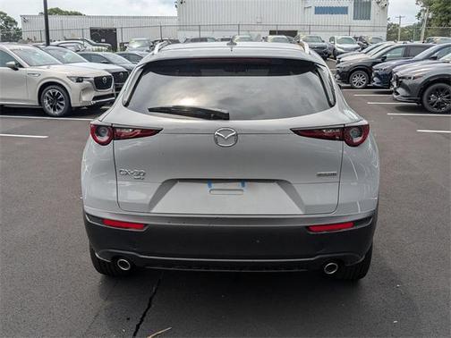 2025 Mazda CX-30 Premium Package