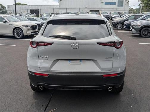 2025 Mazda CX-30 Premium Package