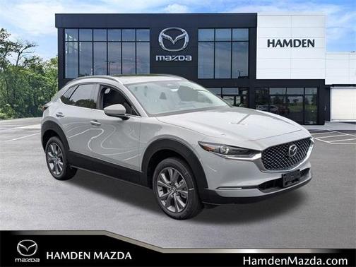 2025 Mazda CX-30 Premium Package