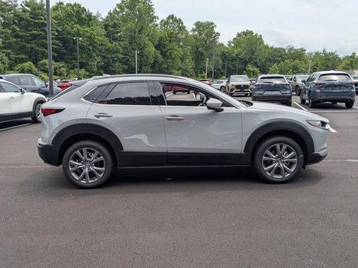 2025 Mazda CX-30 Premium Package