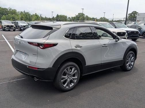 2025 Mazda CX-30 Premium Package