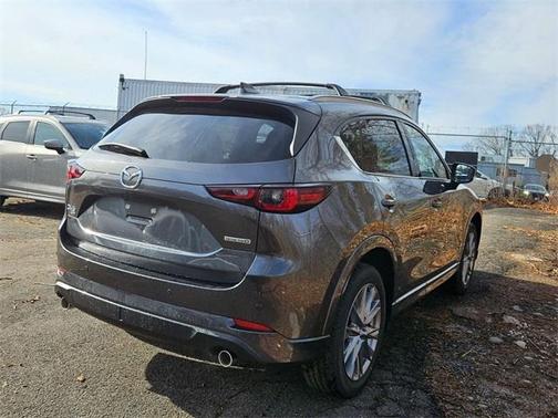 2025 Mazda CX-5 2.5 S Premium Plus Package