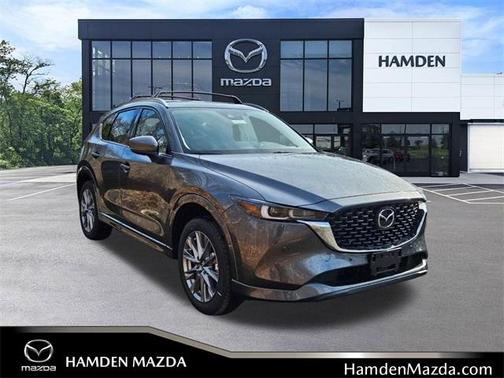 2025 Mazda CX-5 2.5 S Premium Plus Package