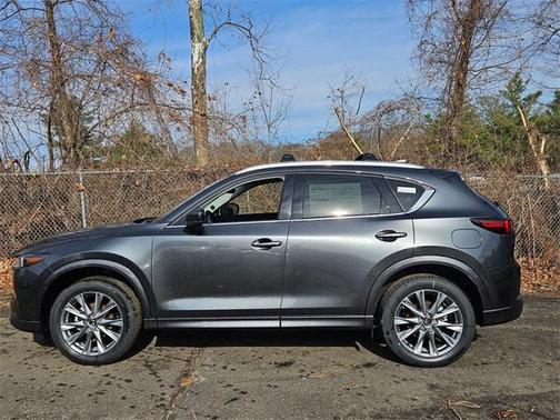 2025 Mazda CX-5 2.5 S Premium Plus Package