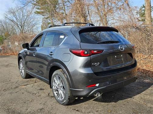 2025 Mazda CX-5 2.5 S Premium Plus Package