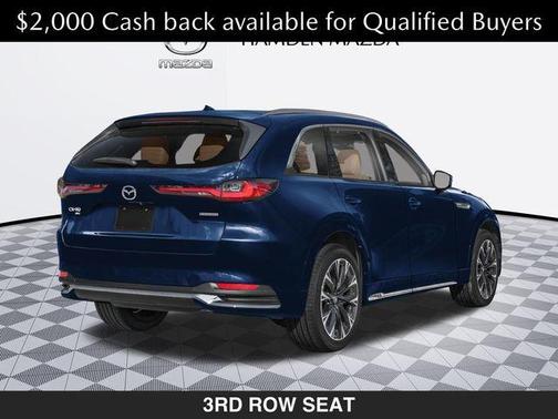 2026 Mazda CX-90 S Premium Plus
