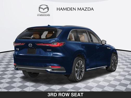 2026 Mazda CX-90 S Premium Plus