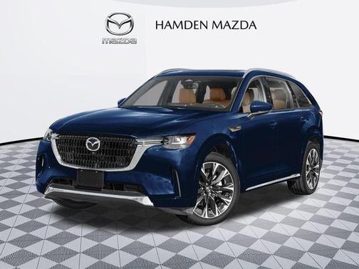 2026 Mazda CX-90 S Premium Plus