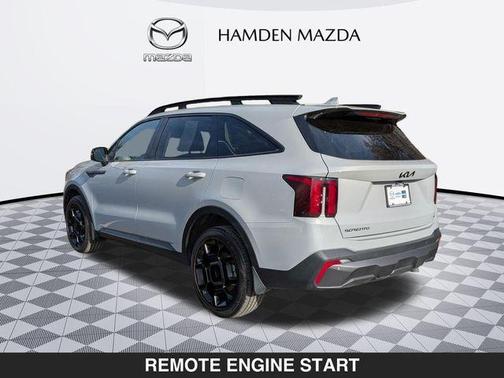 2025 Kia Sorento X-Line EX