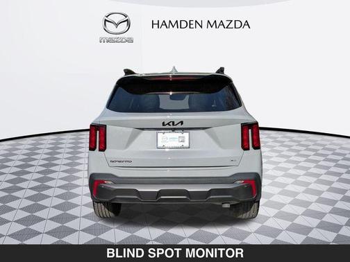 2025 Kia Sorento X-Line EX