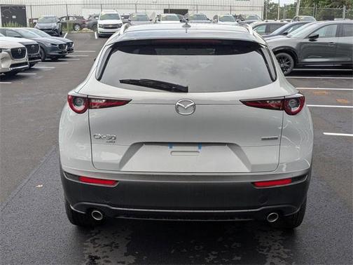 2025 Mazda CX-30 Premium Package