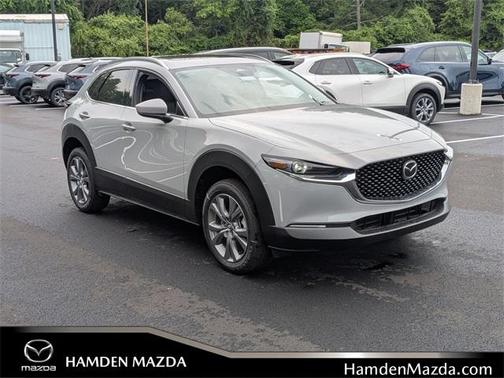 2025 Mazda CX-30 Premium Package