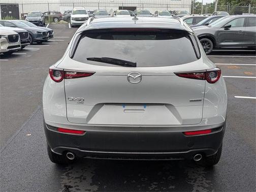 2025 Mazda CX-30 Premium Package
