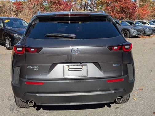 2025 Mazda CX-50 PREFERRED